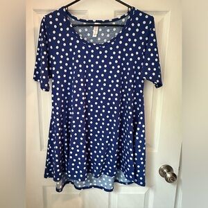 Lularoe Perfect Tee Size S